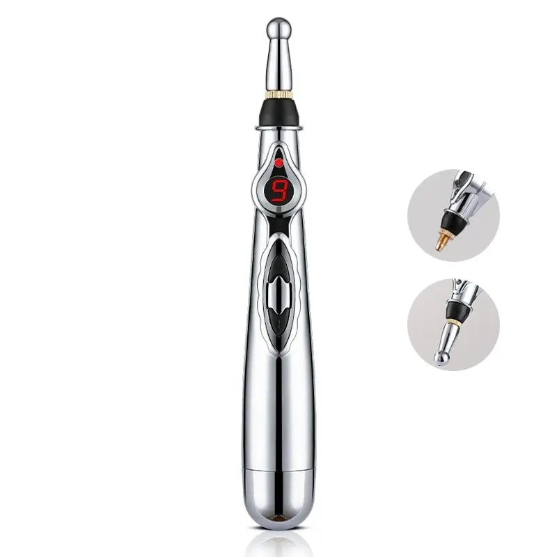 Electronic Acupuncture Pen