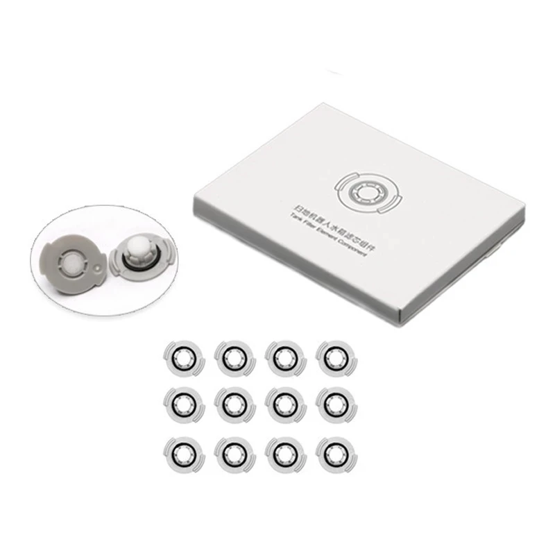 Description Picture 3 of itemWater Tank With Water Core For Iconic Brand Roborock S5 S50 S51 S55 S6 S52 T61 P50 T7 T4 T6 P5 For XIAOWA E2 E3 E4 Vacuum Cleaner part