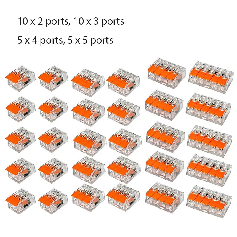 30pcs orange G873I