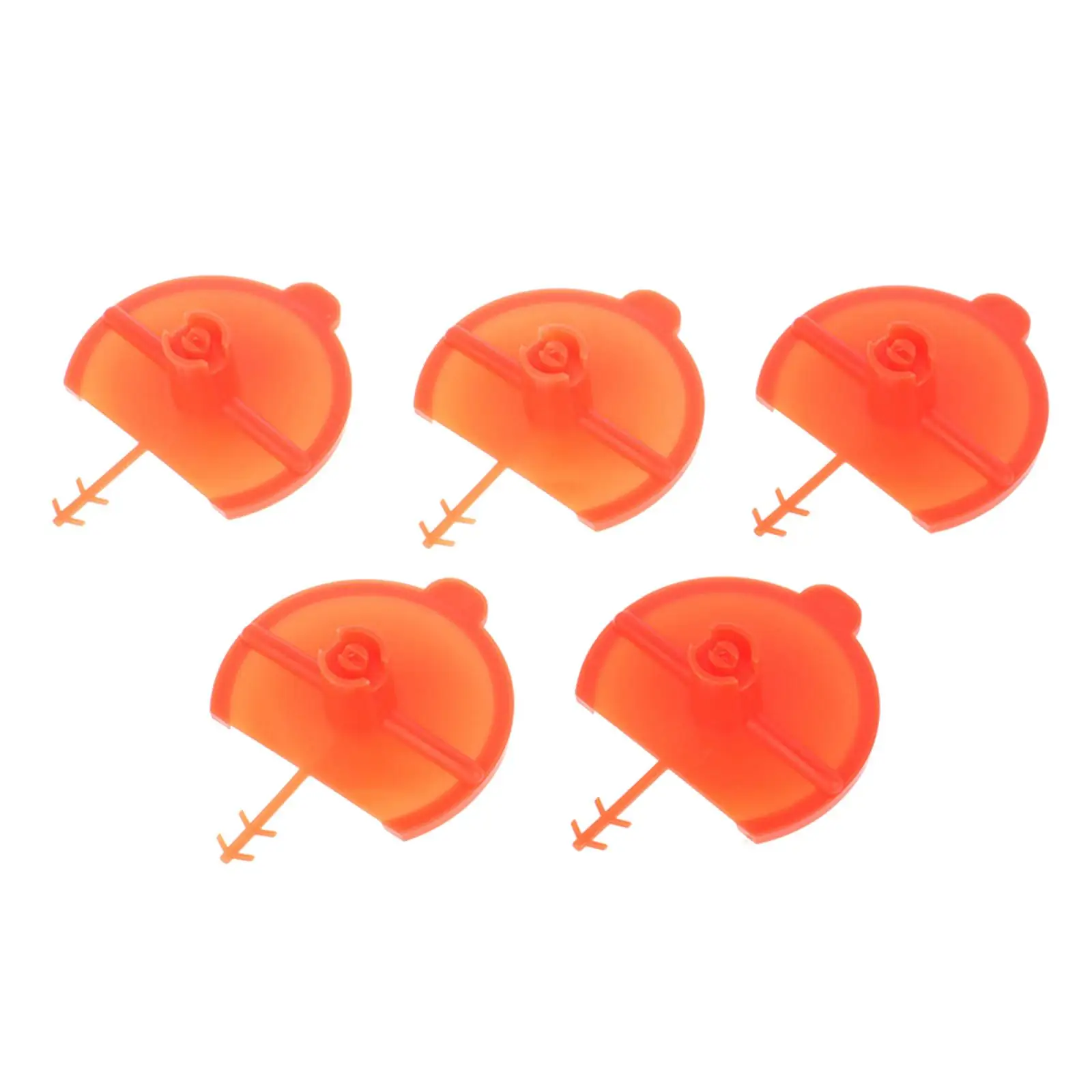 

5Pcs Flat Fan Nozzle Expanding Spray Gun Spray Application Polyurethane Foam Spray Nozzle Construction Tool Foaming Spray Nozzle