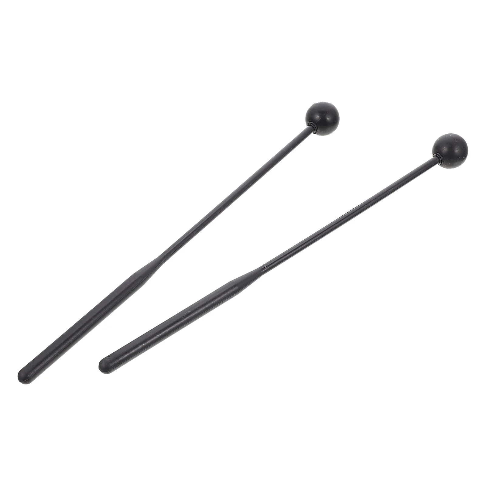 2 Pezzi Bacchette Bacchette Strumenti A Percussione Timpani Plastica Martello Marimba Accessori