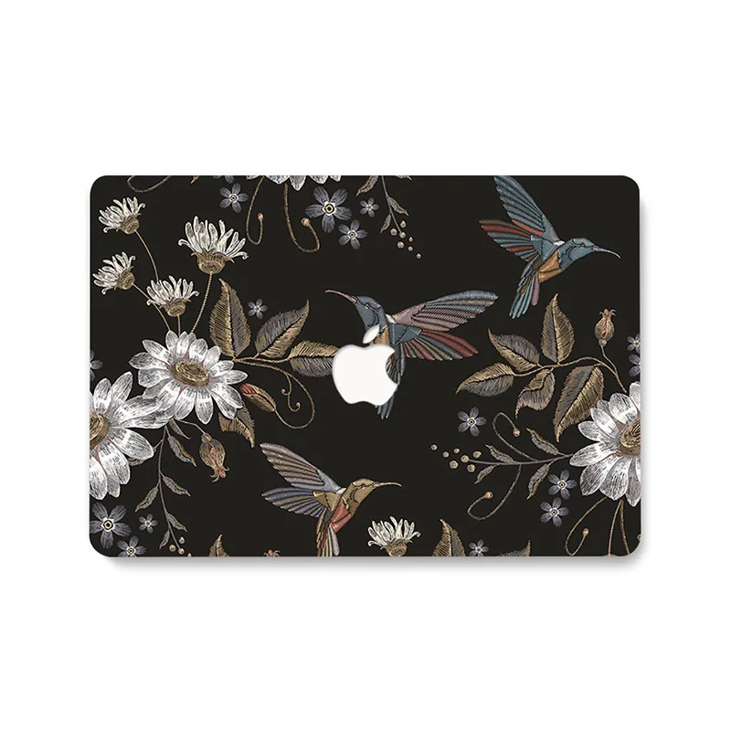 Per Apple Macbook Laptop Birds Case M1 Air.Pro11.12.13.15 16"
