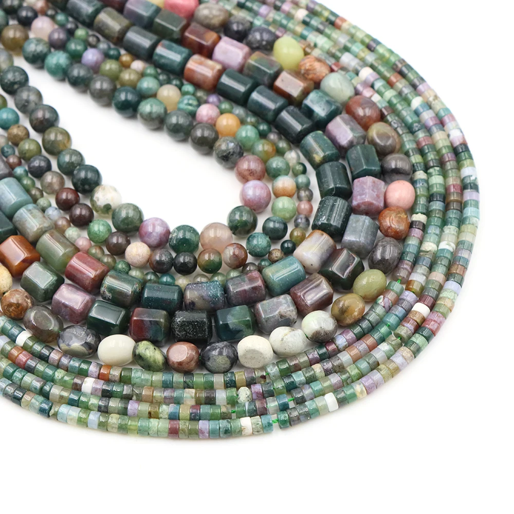 Natural Stone Beads 3
