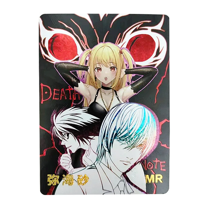 Dea Storia Mr Hinamori Amu Misamisa Kasugano Sora Multicolor Diamond Foil Stamping Card Sexy Anime Collection Cards Toys