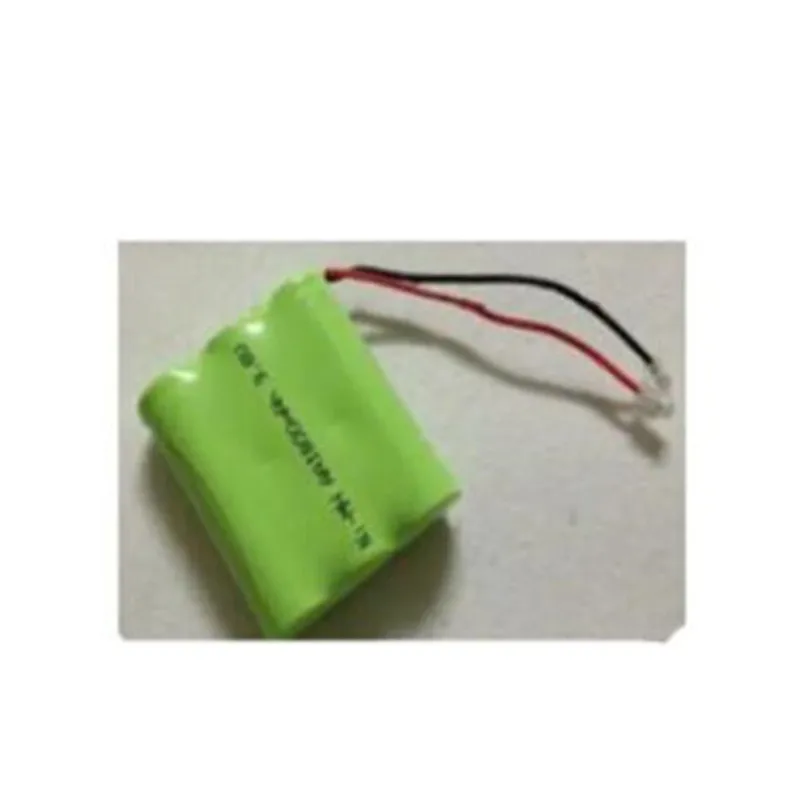 

2Pcs/Lot 3.6V AA 1800MAh NI-MH Rechargeable Battery For Phone
