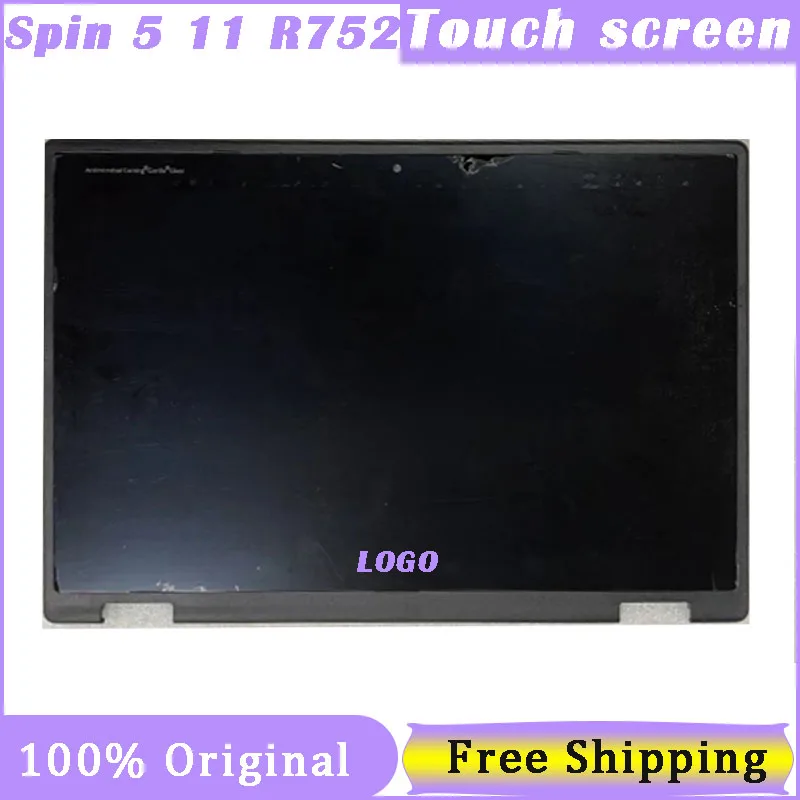 11.6 Inch Touch Screen For Spin 5 11 R752 R752TN Chromebook N18Q6 ...