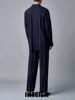 Miyake Fold Autumn And Winter New Niche Design Casual Loose Thin Origami Suit Jacket 2