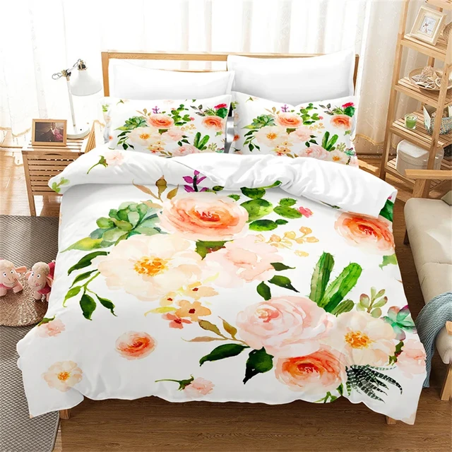 Fashion Brand Coffee Letter Print Bedding Set Bedding Set Includes Duvet  Cover, Bed Sheet, Pillowcase, King And Queen Size - Bedding Set - AliExpress