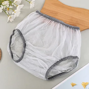 Pannolini per adulti in PVC morbidi, delicati sulla pelle e anti-perdita, adatti per donne durante la mestruazione e anziani al letto.