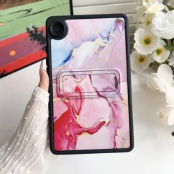 Universal Multi - Angle Tablet Stand Case with PC Back Cover - S11 2025 11 (FDLS)