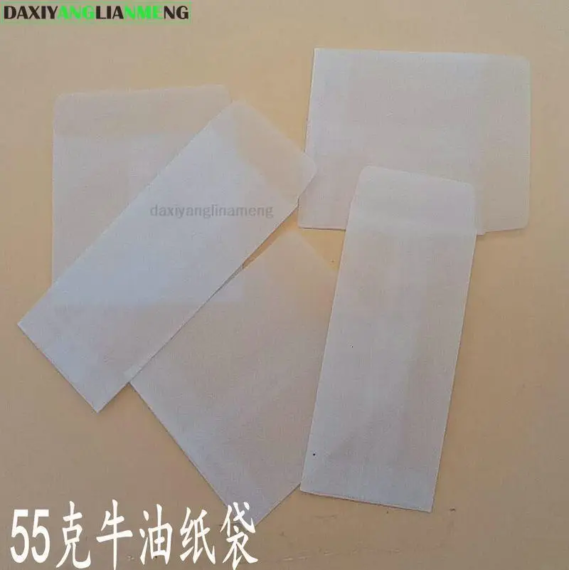 https://ae01.alicdn.com/kf/Sb8d1be545a61423697b799dbc4d1900bq/100pcs-lot-6x6cm-11cm-Butter-Paper-Bag-Translucent-Paper-Bags-Wafer-Optics-Lens-Sack-Seed-Optics.jpg