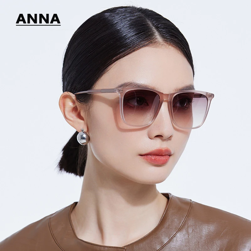 

Women's Sunglasses Luxury Brand Acetate Polaroid Sunglasses Women Men Fashion Vintage Oversize Square Sunglasses Ladies Glasses