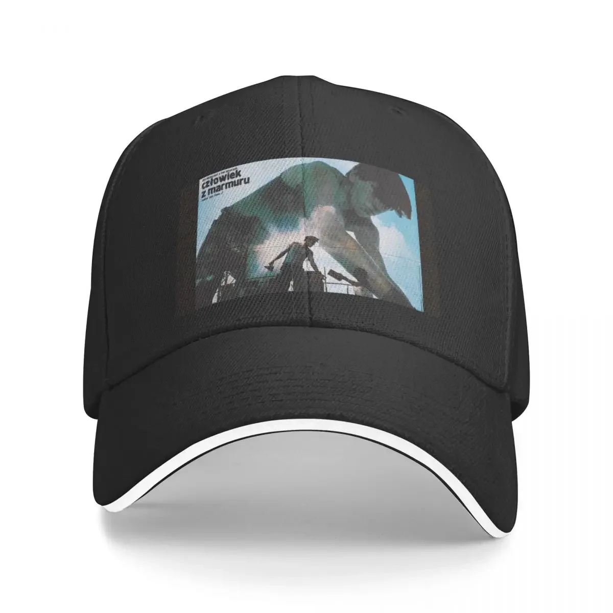 

Man of Marble Baseball Cap Luxury Cap sun hat Vintage Men Caps Women's