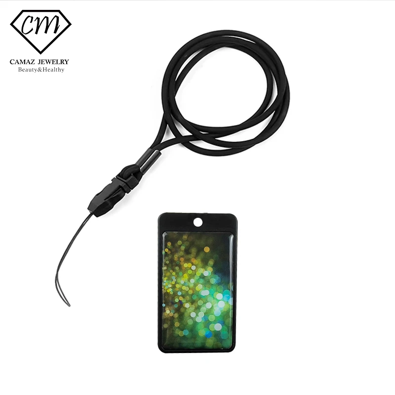 CAMAZ New Me Card Terahertz Chip Card New Version 9.0 Green Technology Card