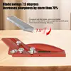 Edge Banding Trimmer Band Trimmer Corner Planer Veneer Edge Trimmer Curve/Straight Edge Sealing Band Trimmer Veneer Cutter 3