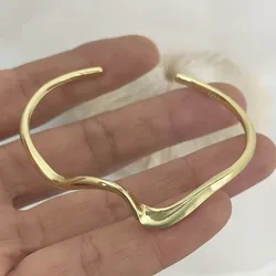 Elegant Vintage Handmade 925 Sterling Silver Bracelet - Unisex Birthday Gift (As picture)