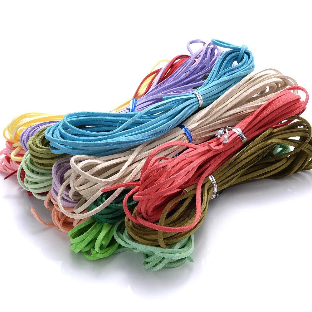 Flat Korean Velvet Thread 4