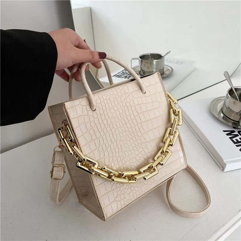 Bag Chain Strap Style Examples