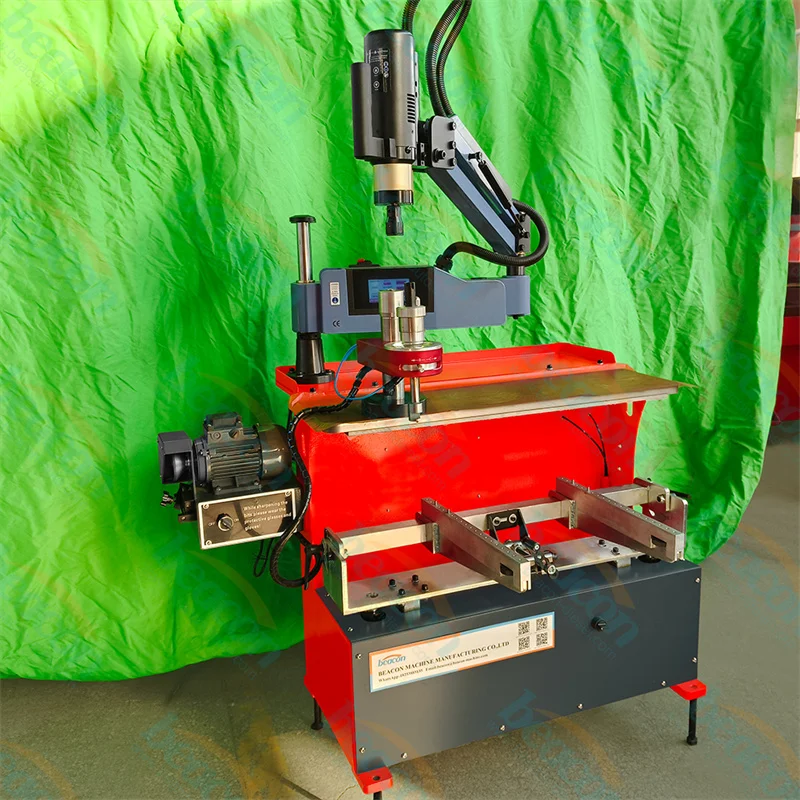 Nachfüllmaschine für den Motorventilsitz GS-2000 – Detail 5