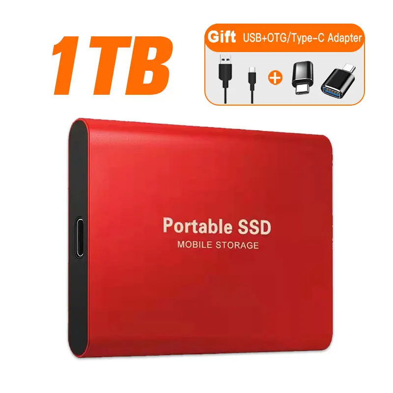 Red 1TB