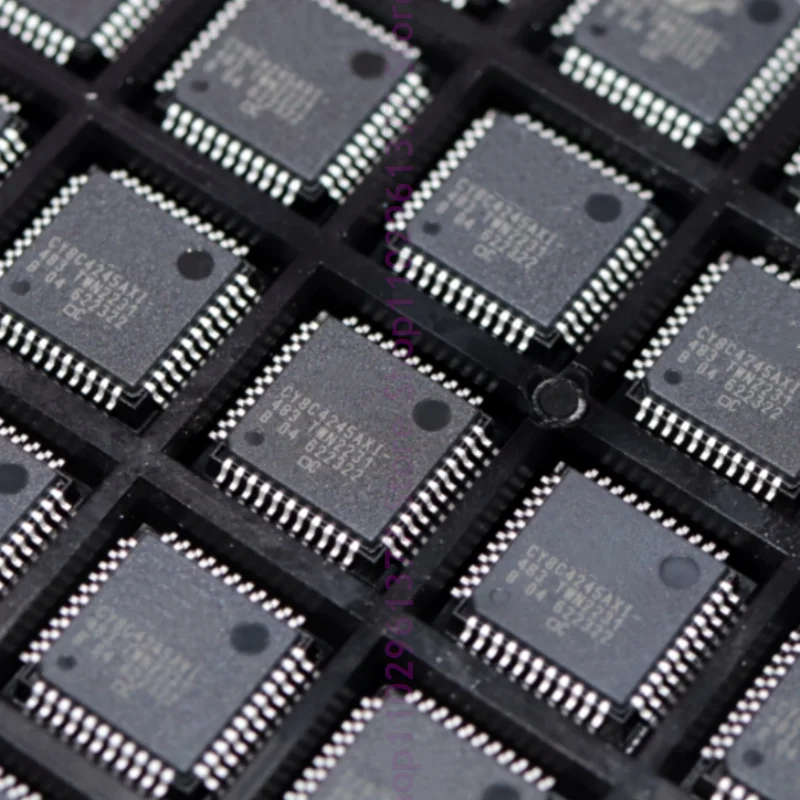 

10-100 шт., новые Φ CY8C4245AXI, микроконтроллер, чип