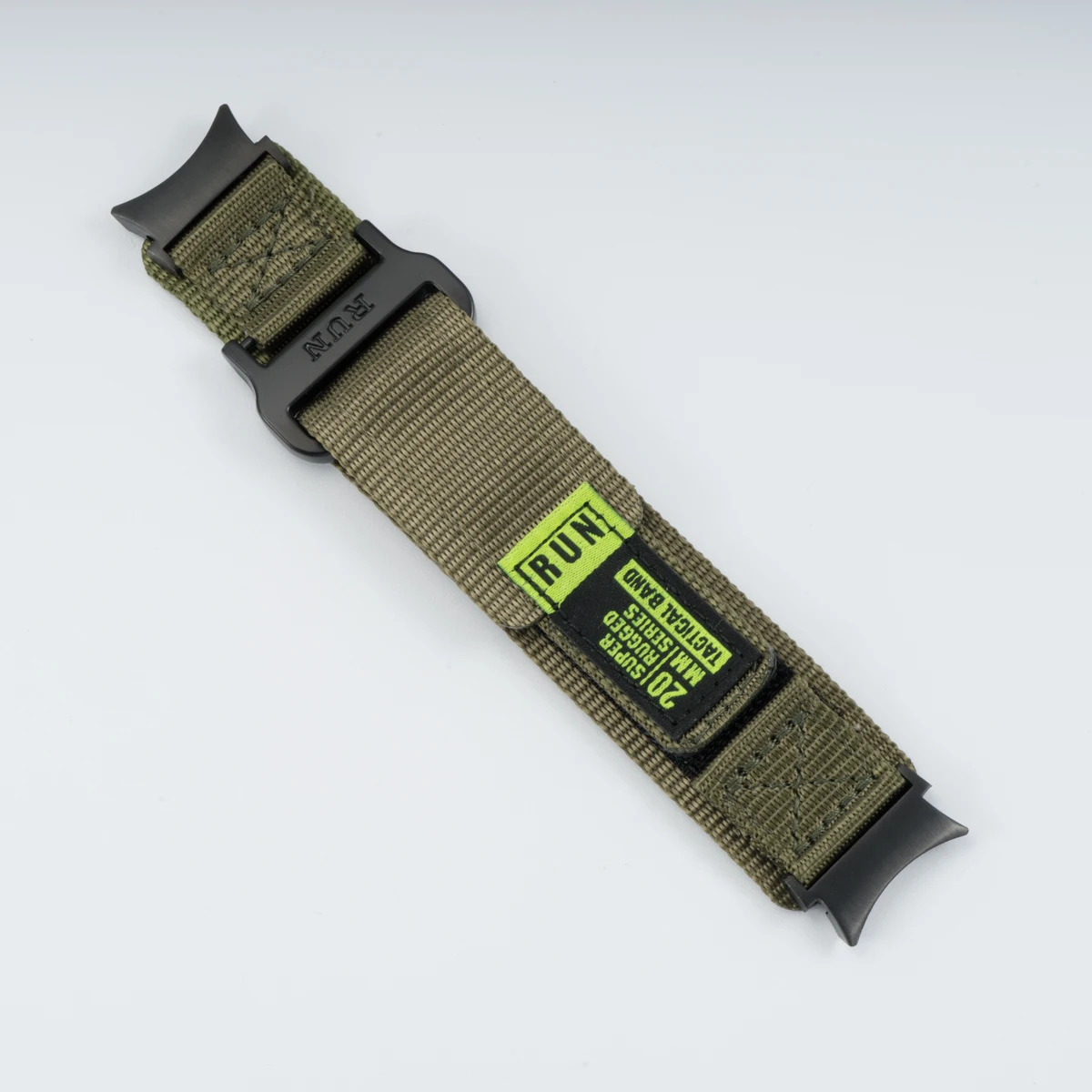 Seamless Nylon Loop Band for Galaxy Watch - QuickFit Strap