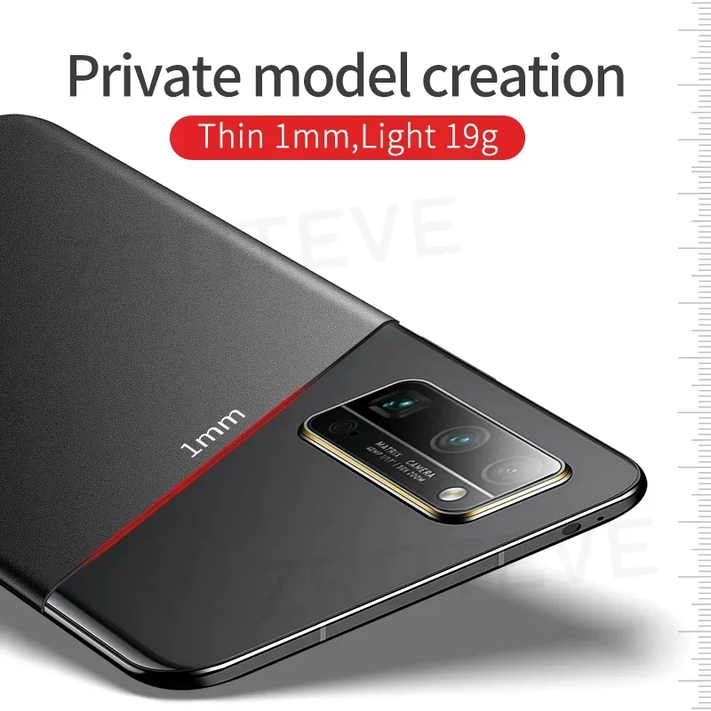Ultra Slim Matte Hard Case - Sleek Protective Cover