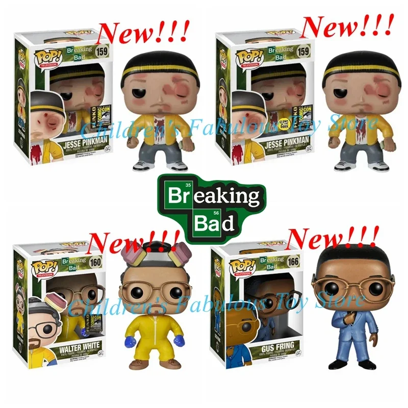 Nowy Breaking Bad FUNKO POP Jesse Pinkman #159 limitowana