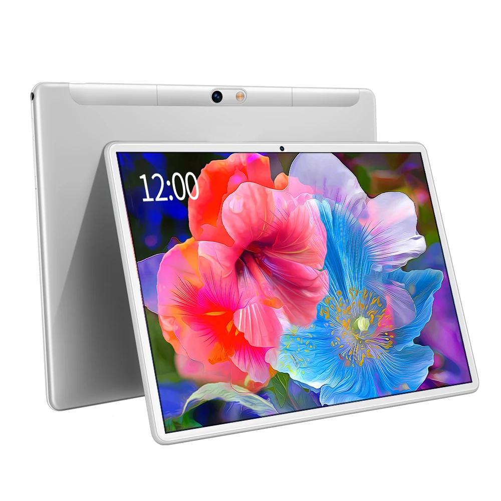 

10.1" Android 11 Tablet PC, 3G, 4G, Mobile Phone Call, Octa Core, 4GB, 64GB ROM, Bluetooth, Wi-Fi , Support 2 Standard Sim Card