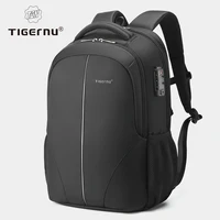 Lifetime Warranty Backpack For Men TSA Anti Theft Bag 15.6inch Laptop Backpack Men Travel Backpacks Schoolbag Male Backpacks Bag 1