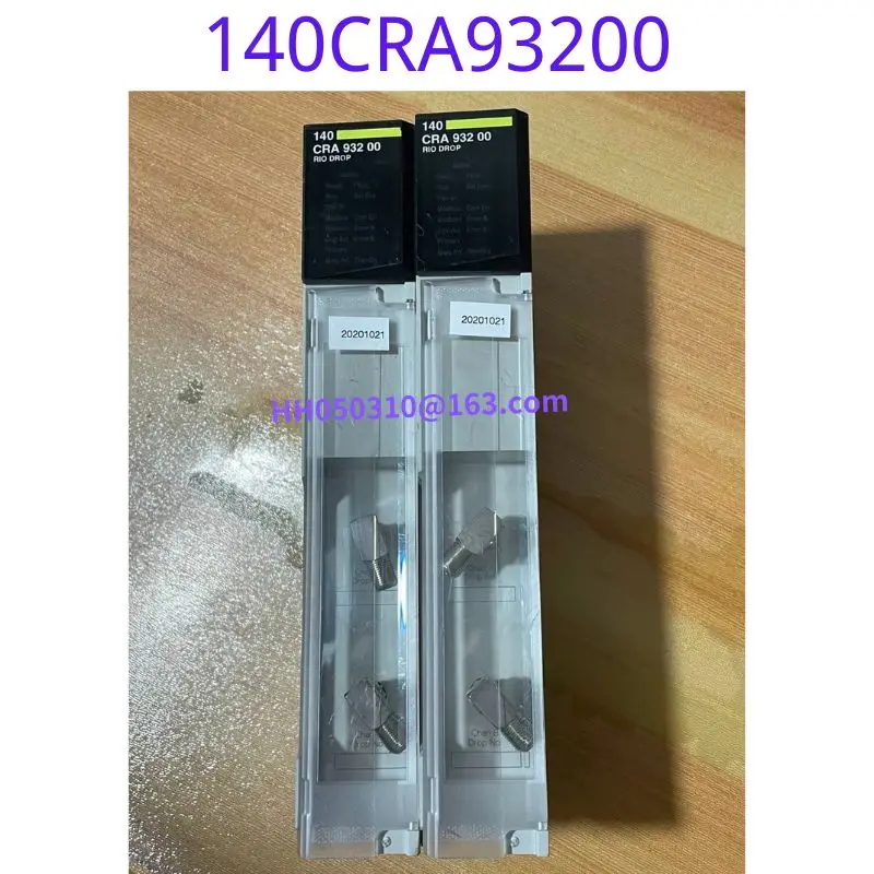 

Second hand module 140CRA93200 functional test OK