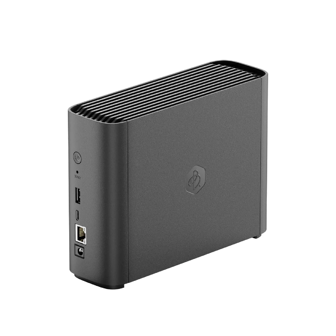 시놀로지 비스테이션 4TB 개인 클라우드 저장 장치 (BST150-4T) 블랙