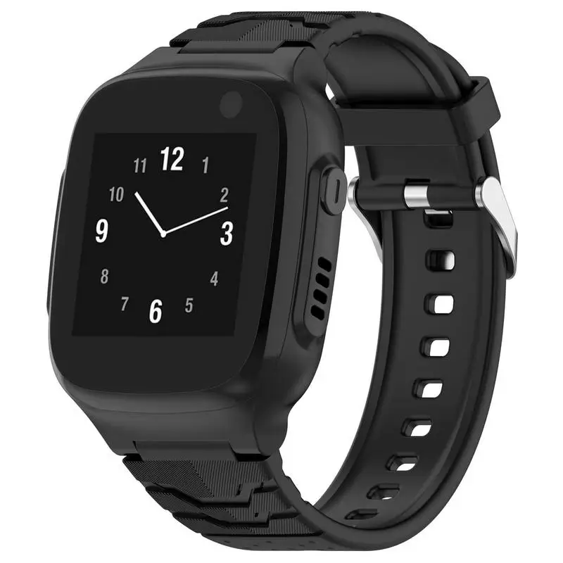 Comfortable Silicone Strap for Kids Smart Watch