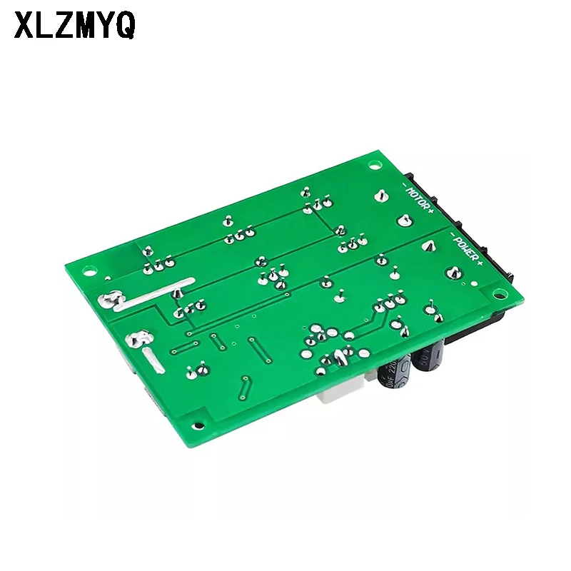 PWM DC 모터 속도 컨트롤러 레귤레이터, 고전력 드라이브 모듈, 전류 전압 레귤레이터, DC 9V-55V, 9V, 12V, 24V, 36V, 48V, 55V, 40A