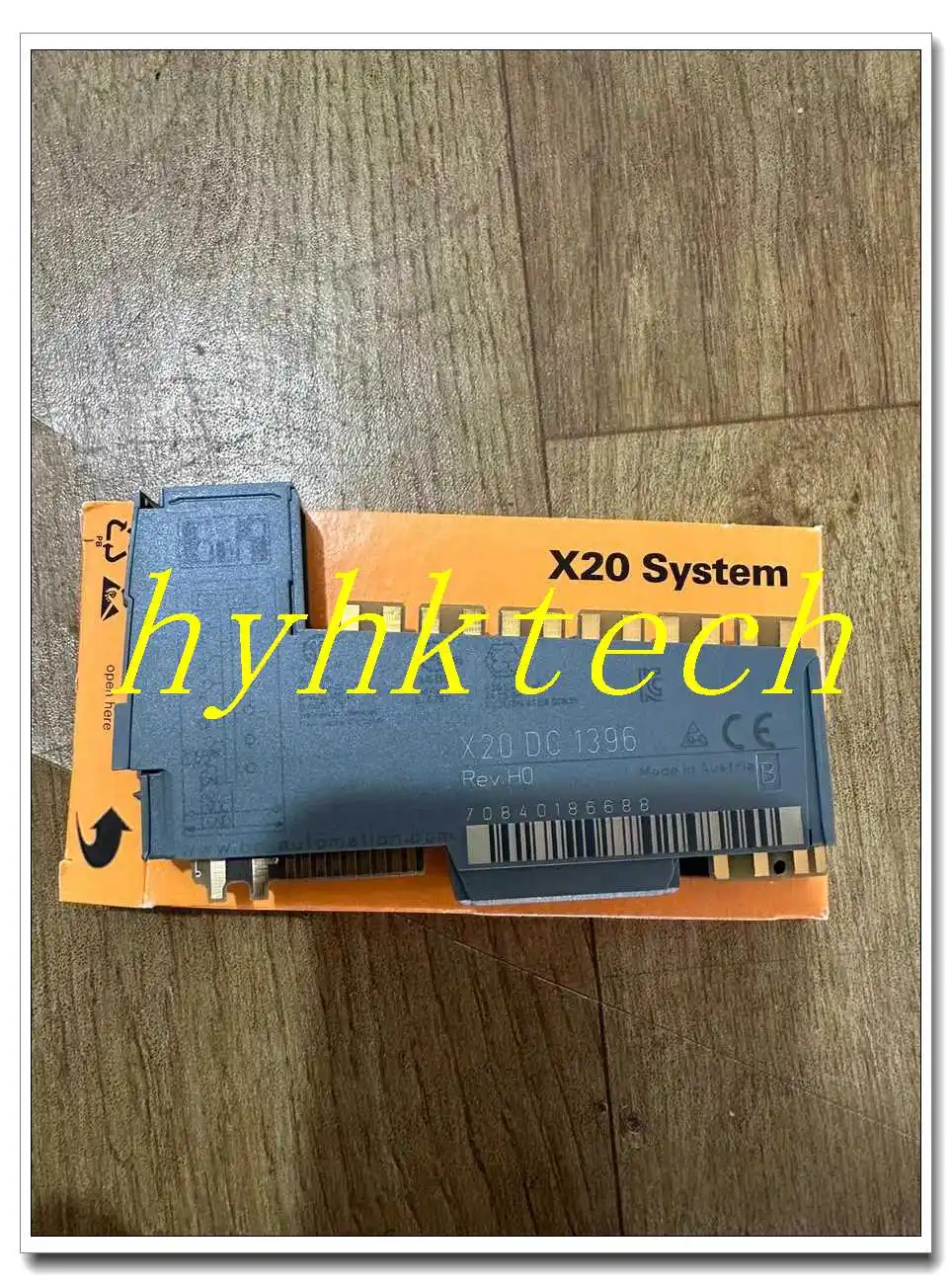X20DC1396 오리지널 디지털 PLC 모듈, 배송 전 100% 테스트 완료