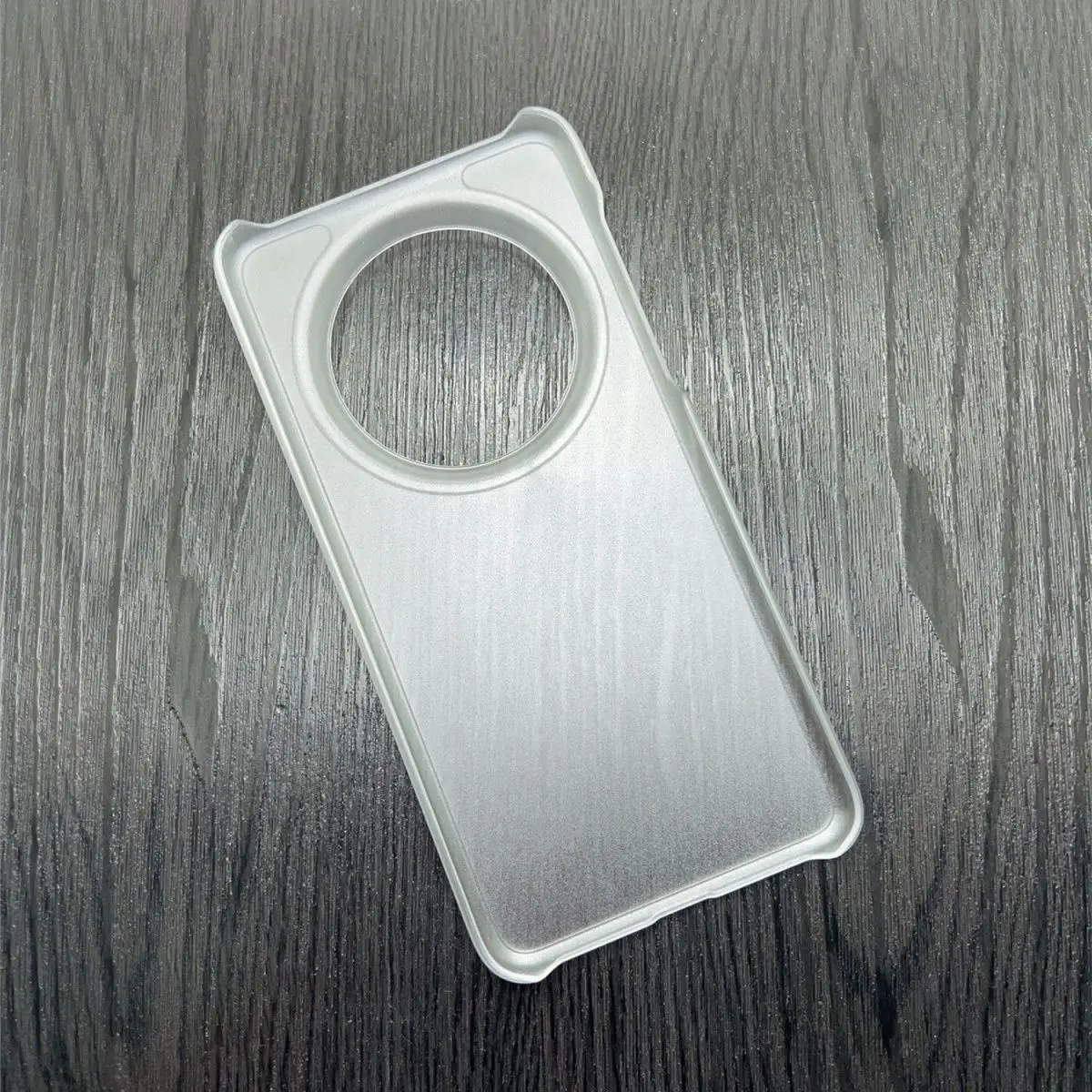 Matte Translucent Frameless PC Hard Case - Anti-Scratch Slim Cover