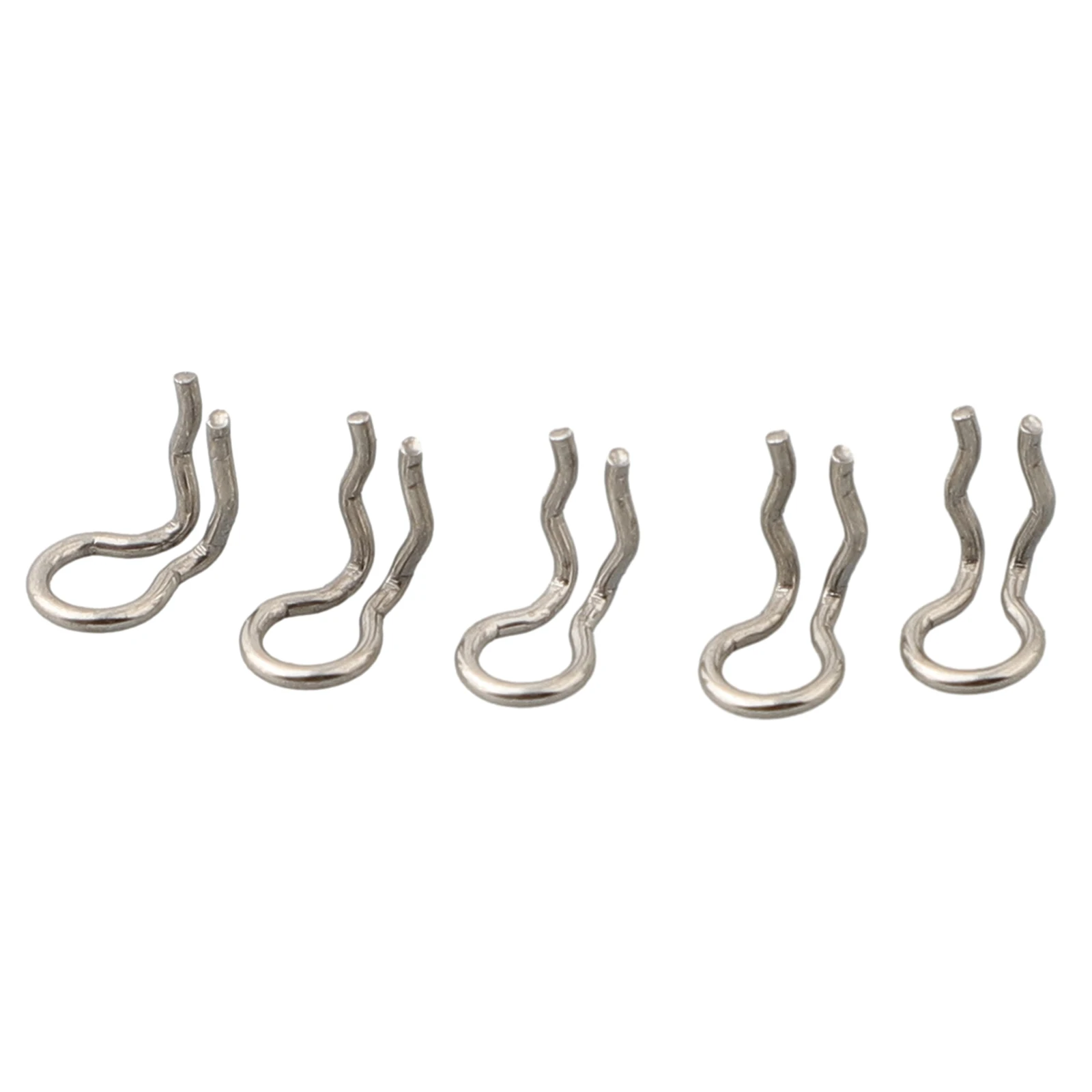 5/10 stücke Fahrrad Disc Bremssattel Befestigungs Schraube Pins Frühling Clips Heißer Verkauf Für Shimano XT SLX XTR Fahrrad Zubehör radfahren Teile – Detail 12