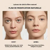 Fond de teint à coussin d'air CC crème, correcteur hydratant naturel léger, longue durée, même le teint de la peau, maquillage de Contour 5