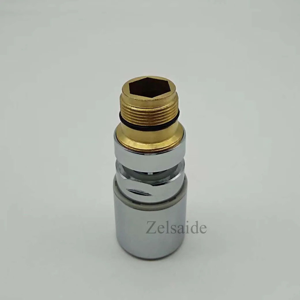 built-in type kitchen faucet aerator, basin mixer tap Bubbler brass material