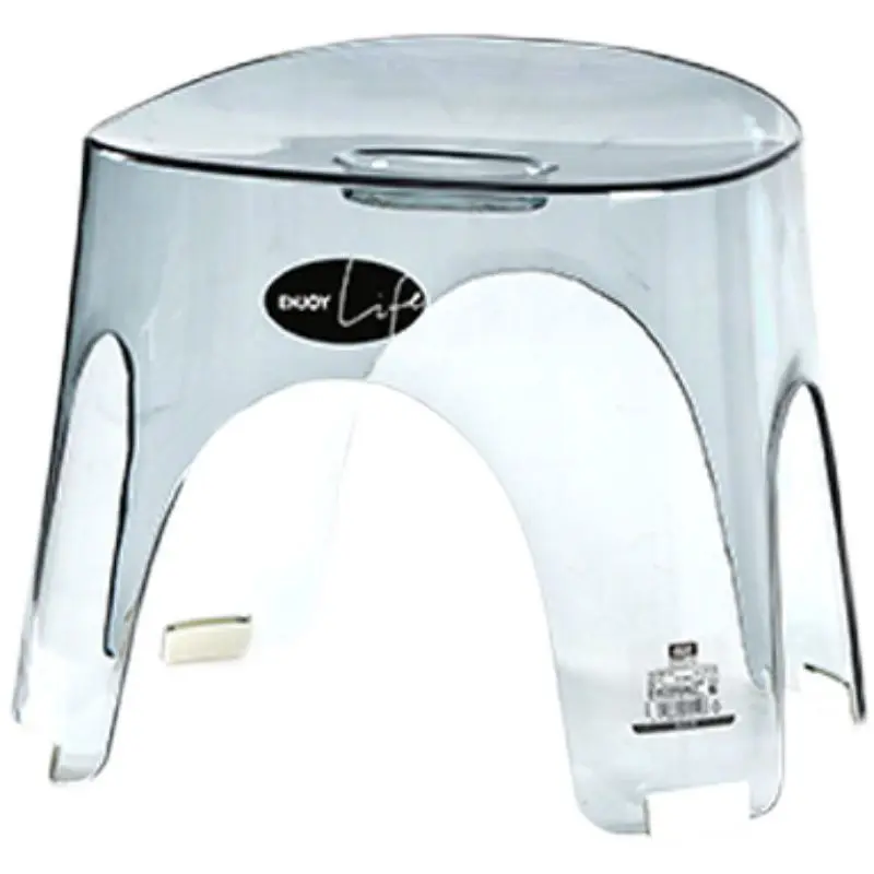 Quality Thickened Materials Non Slip Furniture Stools Chair Toilet Bathroom Shoe Bench Living Outdoor Household Tool Ottomans