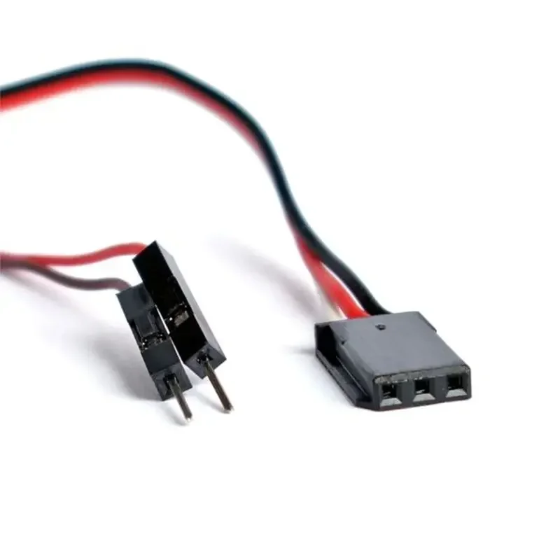 Capteur tension télémétrie RC Flysky FS-CVT01 - Protection inverse