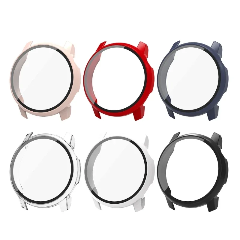 Custodia Protettiva Per Schermo Per Coros Pace 3 Antigraffio Antiurto Copertura Completa Dei Bordi Smartwatch Onepiece Paraurti