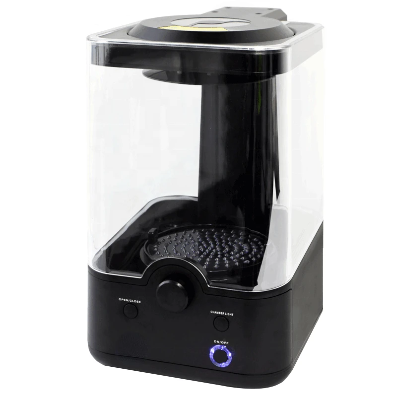 

3D Printer Polisher Work with PolySmooth 3D Printer Filament to Create The Layer-Free Print Surface