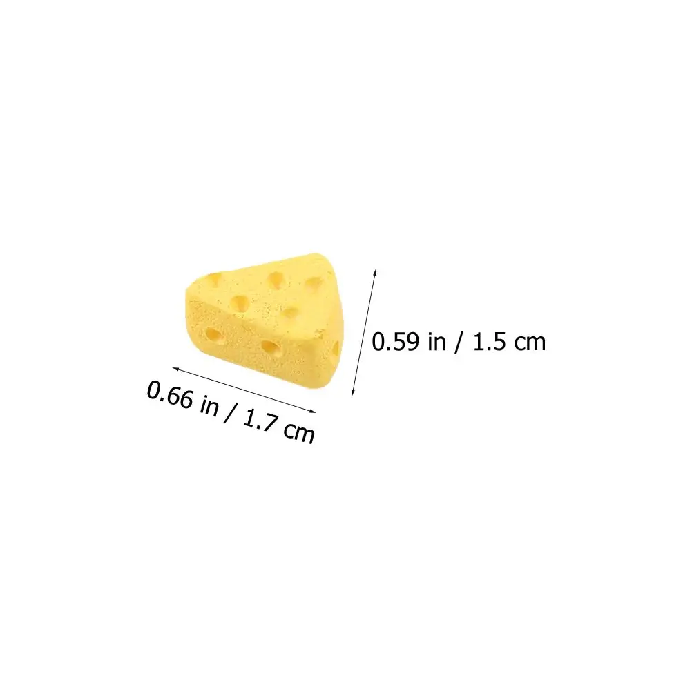 Food model Artificial simulation cakes 50Pcs for food photography props