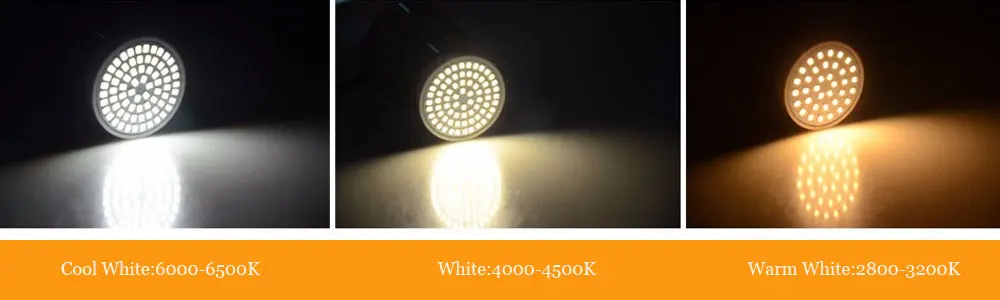 RANPO Светодиодные лампы 3W 5W 7W | AliExpress