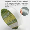 15m*5pcs Feeder Carp Fishing Tapered Shock Leaders Monofilament Nylon Fishing Line Casting Distance Leader For Fish Accessories 4
