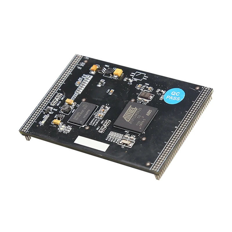 AT91SAM9X25, MDK9X25 ھ , 400MHz CPU, 128MB DDR2, 256M NAND CANx2, ̴ x 2