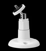 Mur de sécurité intérieur réglable montage mural/plafond mini support de sécurité pour caméra Arlo ou Arlo Pro mini caméra wifi HD 4