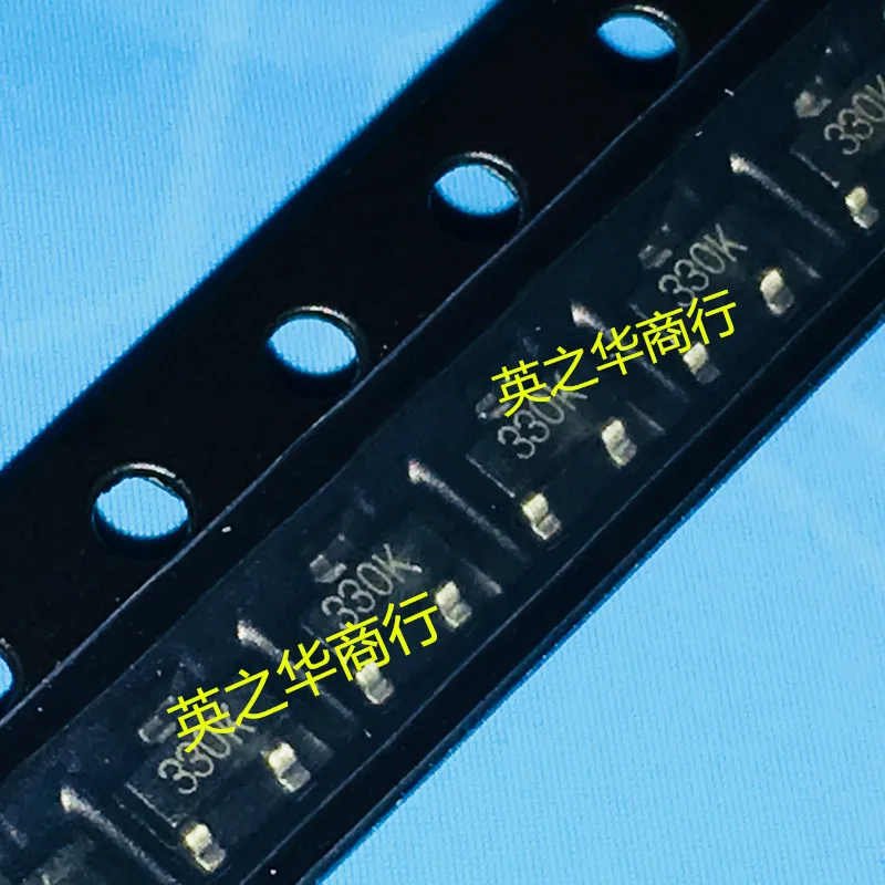 

30pcs orginal new AME8853-AET330K SOT23 3.3V 300mA