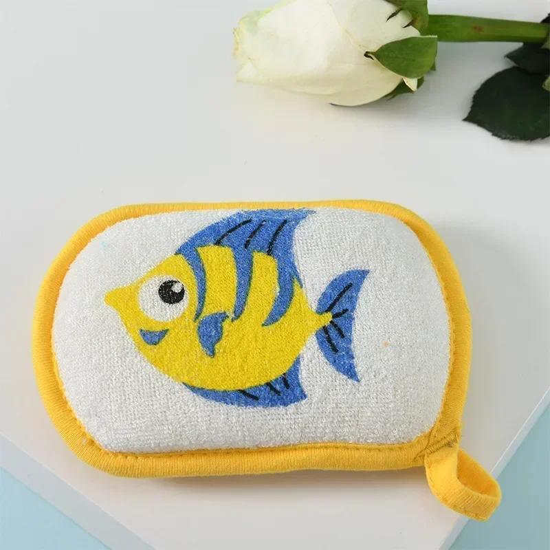 Baby Bath Sponge baby bath sponge for Kids Children Toddlers Newborns Adults